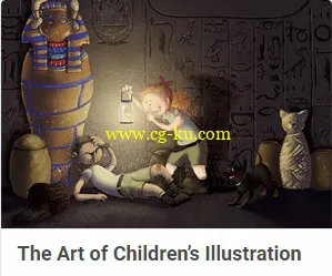 Tutsplus – The Art of Childrens Illustration的图片1