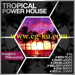 音效下载Sample Tweakers Tropical Power House WAV MiDi AiFF的图片1