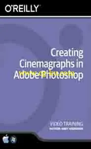 在AdobePhotoshop中创建Cinemagraphs的图片1