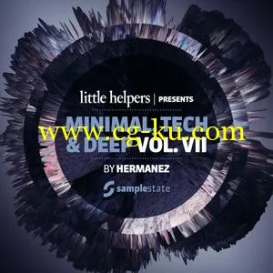 音效下载Samplestate Little Helpers Vol 7 – Hermanez WAV REX的图片1