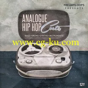 音效下载Freaky Loops Analogue Hip Hop Cuts WAV的图片1