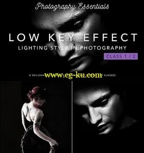 Lighting Style in Photography - Low Key Effect的图片1