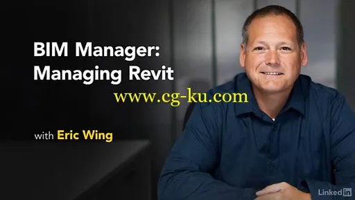 Lynda – BIM Manager Managing Revit的图片1