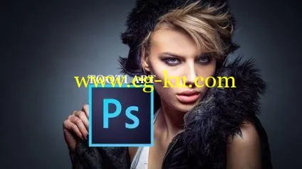 Editing portraitSocial media Marketing banners in Photoshop的图片1