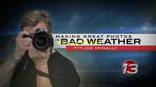 Making Great Photos in Bad Weather By Joe McNally的图片1