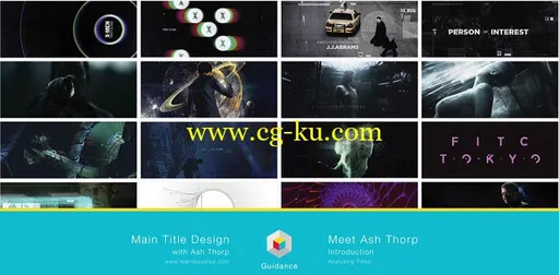 Learnsquared – Main Title Design – Part 1 Analyzing Titles的图片1