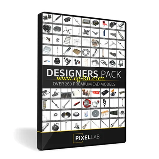 The Pixel Lab Designers Pack的图片1