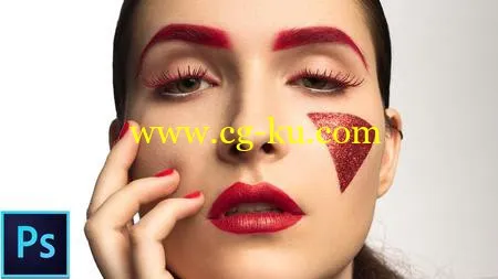 Master Advanced High End Beauty Retouching in Photoshop的图片1