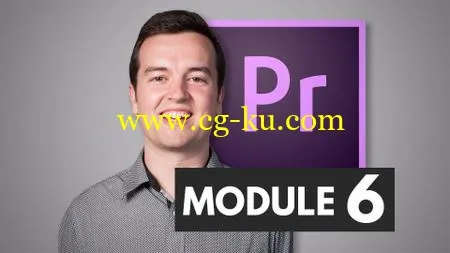 Premiere Pro Masterclass Module 6颜色校正的图片1