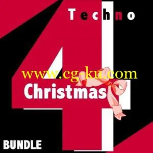 音效下载D-Fused Sounds Techno 4 Christmas Bundle WAV MiDi的图片1