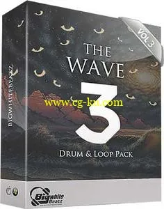 音效下载Bigwhite Beatz – The Wave Vol 3 WAV的图片1