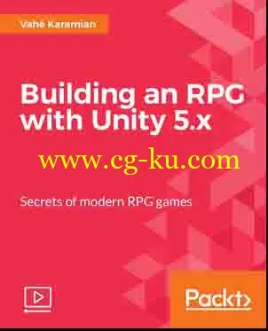 Packt Publishing – Building an RPG with Unity 5.x的图片1