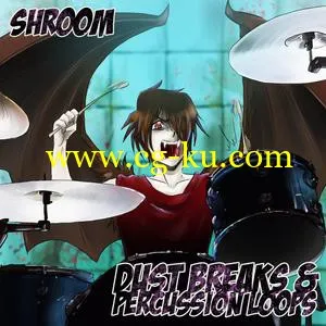 音效下载Shroom Dust Breaks and Percussion Loops WAV AiFF的图片1