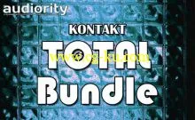 音效下载Audiority Kontakt Total Bundle KONTAKT的图片1