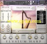 音效下载Soundiron Elysium Harp KONTAKT的图片1