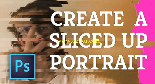 Slice Up Multiple Images into an Awesome Portrait in Photoshop的图片1