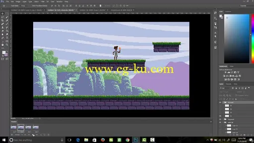 Learn Professional Pixel Art  Animation for Games的图片1