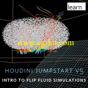 Helloluxx – Houdini Training learn. Jumpstart Vol.5的图片1