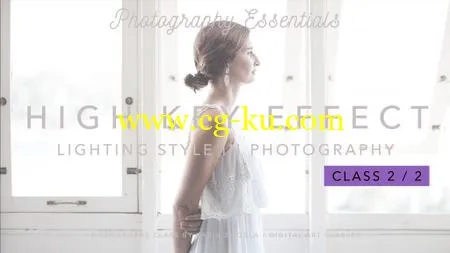 Lighting Style in Photography - High Key Effect的图片1