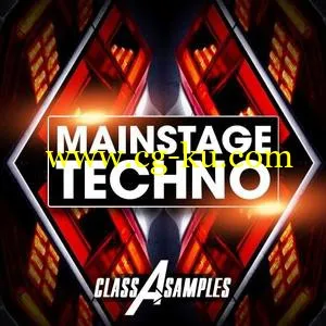 音效下载Class A Samples Mainstage Techno WAV AiFF MiDi SYLENTH1 and MASSiVE的图片1