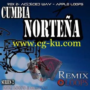 音效下载Producers Vault Cumbia Norteña MULTiFORMAT的图片1