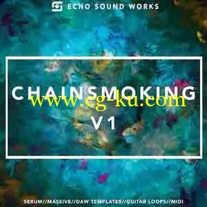 音效下载Echo Sound Chainsmoking v1 MULTiFORMAT的图片1