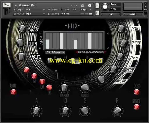 音效下载Global Audio Tools Plex KONTAKT的图片1