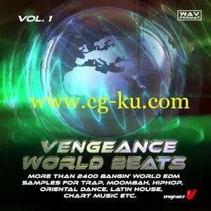 音效下载Vengeance World Beats Vol 1 WAV的图片1