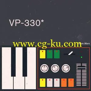 音效下载Samples From Mars VP-330 From Mars MULTiFORMAT的图片1