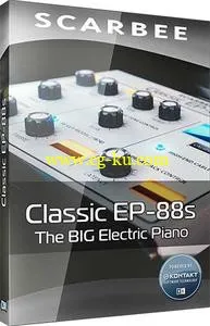 音效下载Scarbee Classic EP-88s KONTAKT的图片1