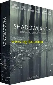 音效下载Zero-G Shadowlands MULTiFORMAT的图片1