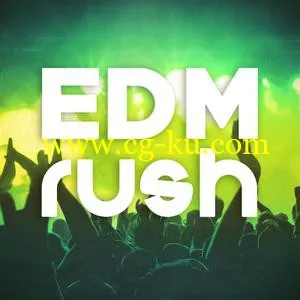 音效下载Mainroom Warehouse EDM Rush WAV MiDi的图片1