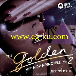 音效下载Black Octopus Sound The Golden Hip Hop Principle Vol 2 WAV的图片1