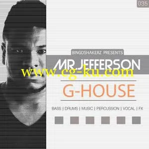 音效下载Bingoshakerz Mr.Jefferson G-House WAV的图片1