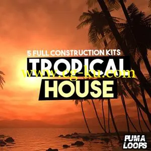 音效下载Puma Loops Tropical House WAV MiDi的图片1