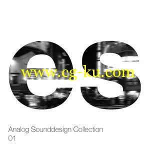 音效下载Engineering Samples Analog Sounddesign Collection 01 WAV的图片1