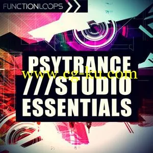 音效下载Function Loops Psytrance Studio Essentials WAV MiDi MASSiVE SPiRE SERUM SYLENTH1的图片1