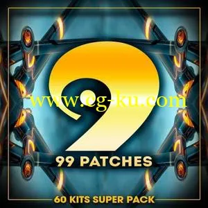 音效下载99 Patches 60 Kits Super Pack WAV MASSiVE SYLENTH1的图片1