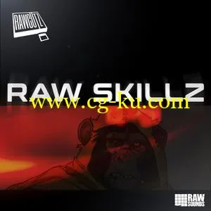 音效下载Rawcutz Raw Skillz MULTiFORMAT的图片1