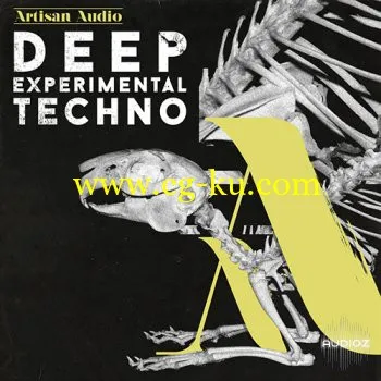 音效下载Artisan Audio Deep Experimental Techno WAV的图片1