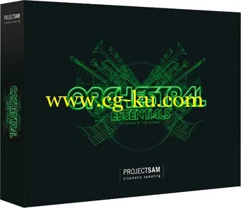 音效下载Project Sam Orchestral Essentials 1 v1.2 KONTAKT的图片1