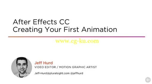 After Effects CC Creating Your First Animation的图片1