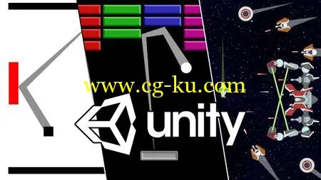 Learn to Program by Making Games in Unity (2017)的图片1