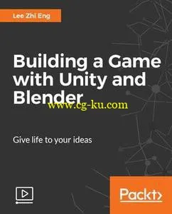 Building a Game with Unity and Blender的图片1