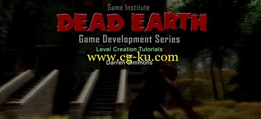 Game Institute – Dead Earth Level Design的图片1