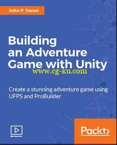 Packt Publishing – Building an Adventure Game with Unity 2017的图片1