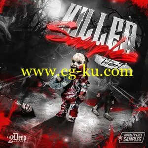 音效下载2DEEP Killer Samples Vol 1 WAV的图片1