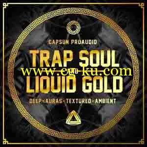 音效下载CAPSUN ProAudio Trap Soul and Liquid Gold WAV的图片1