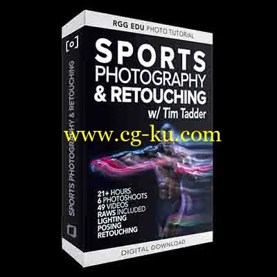 RGGEDU – SportsPhotographyandRetouchingwithTimTadder的图片1