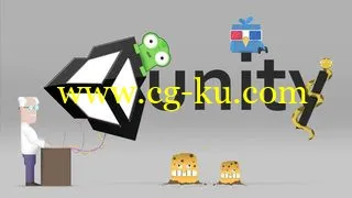 Unity3d做专业的3D游戏的图片1